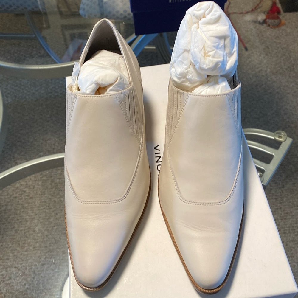 Vince boots